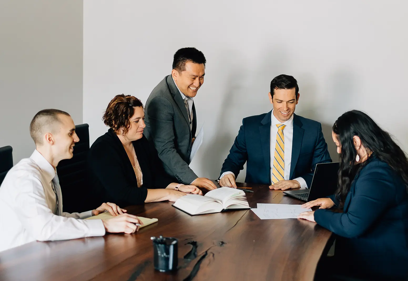 KornerstoneLaw Team Meeting