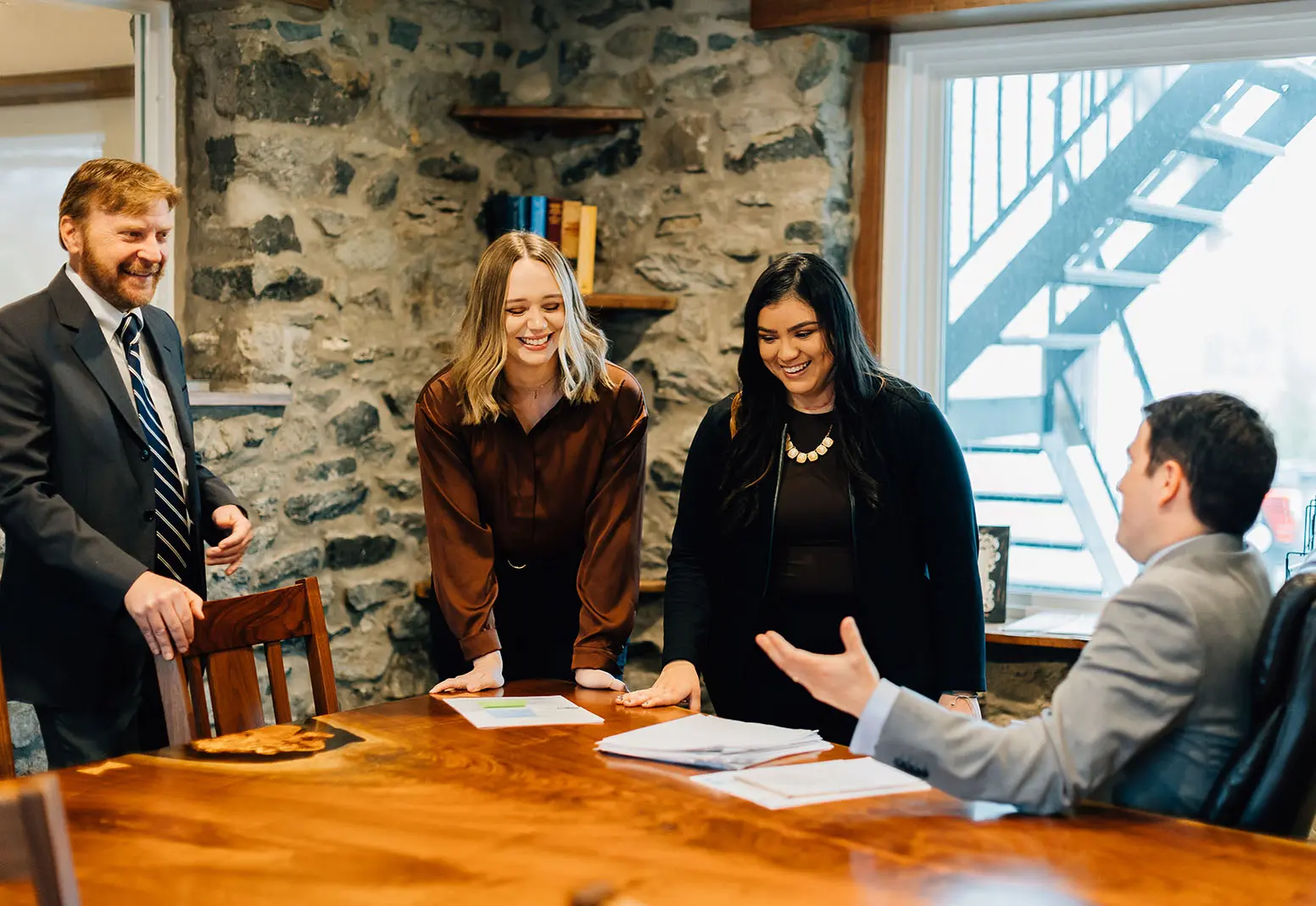 KornerstoneLaw Attorneys Discussion